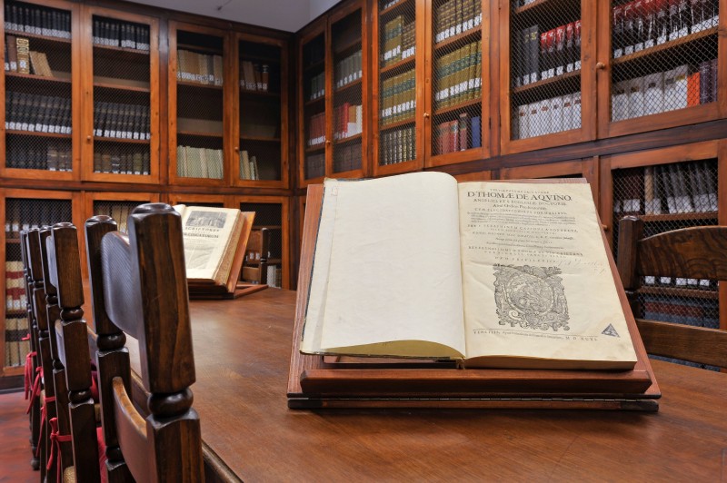 Biblioteca domenicana di Santa Maria Novella Jacopo Passavanti