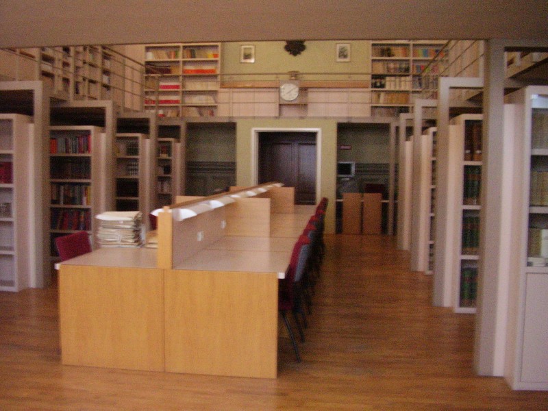 Biblioteca Leoniana