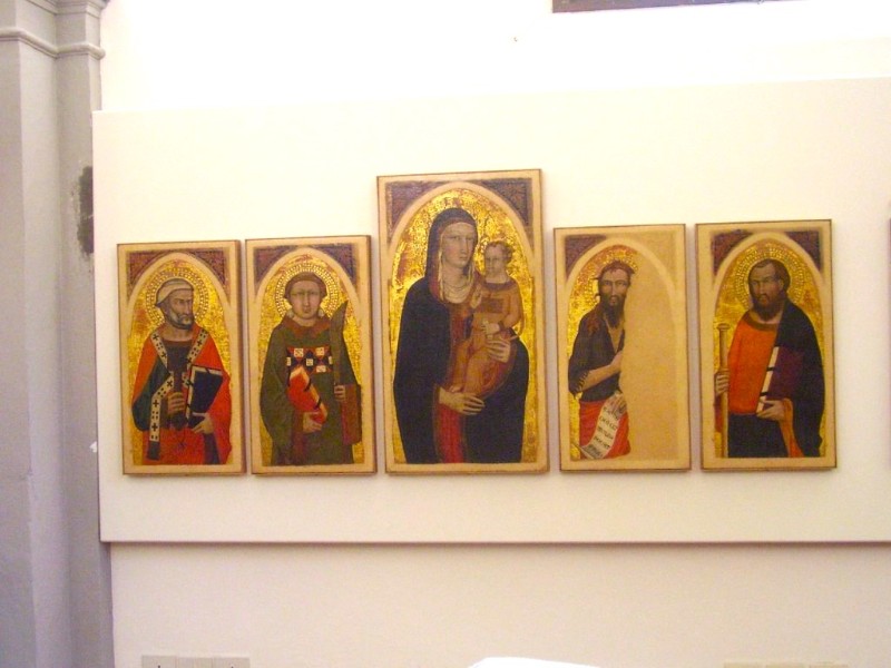 Museo diocesano - sezione di Popiglio
