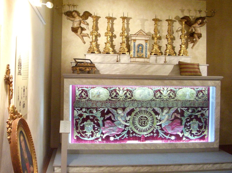 Museo diocesano - sezione di Ferruccia