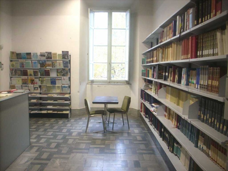 Biblioteca Cathariniana