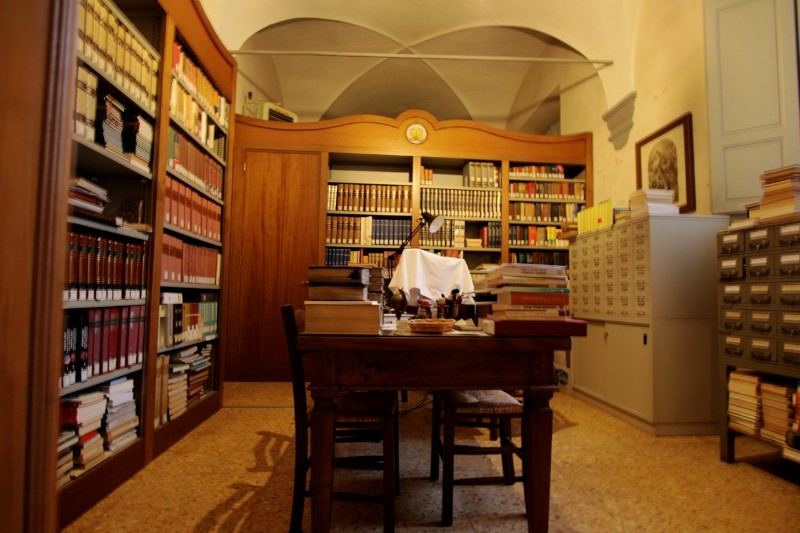 Biblioteca dei Padri carmelitani scalzi