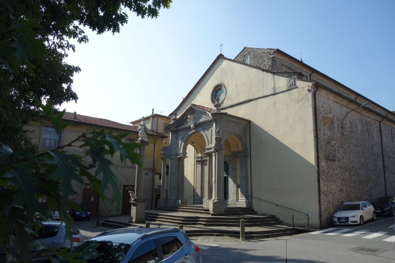 Archivio storico diocesano - sezione di Pontremoli