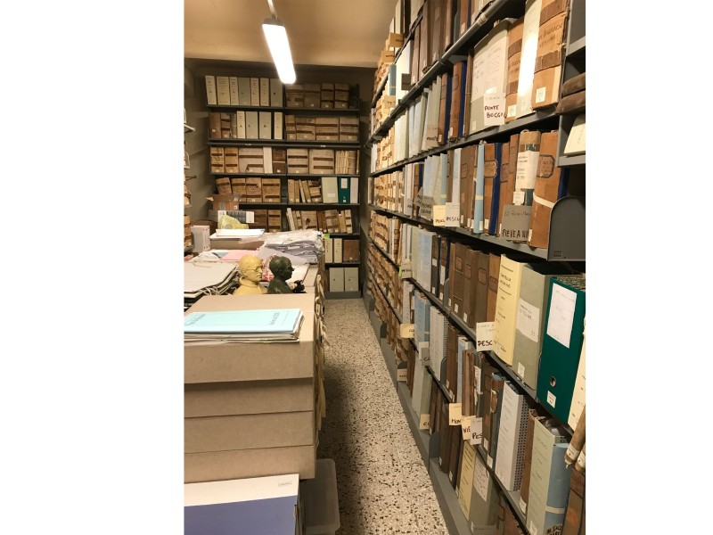 Archivio diocesano di Pescia