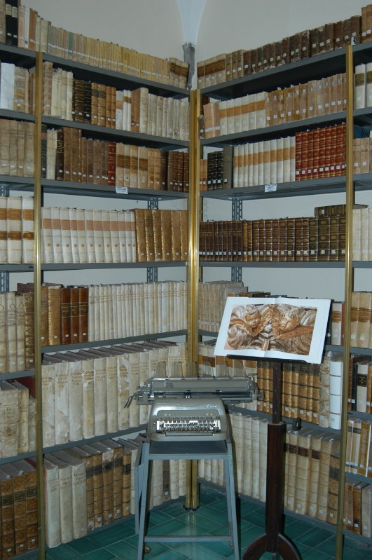 Biblioteca Seminario S. Andrea