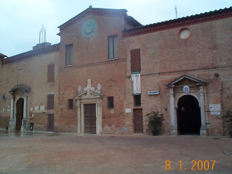 Museo diocesano di arte sacra di Siena