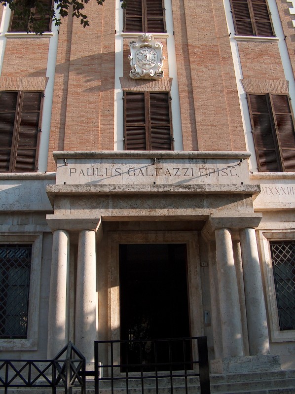 Biblioteca diocesana del Seminario vescovile S.E. Primo Gasbarri