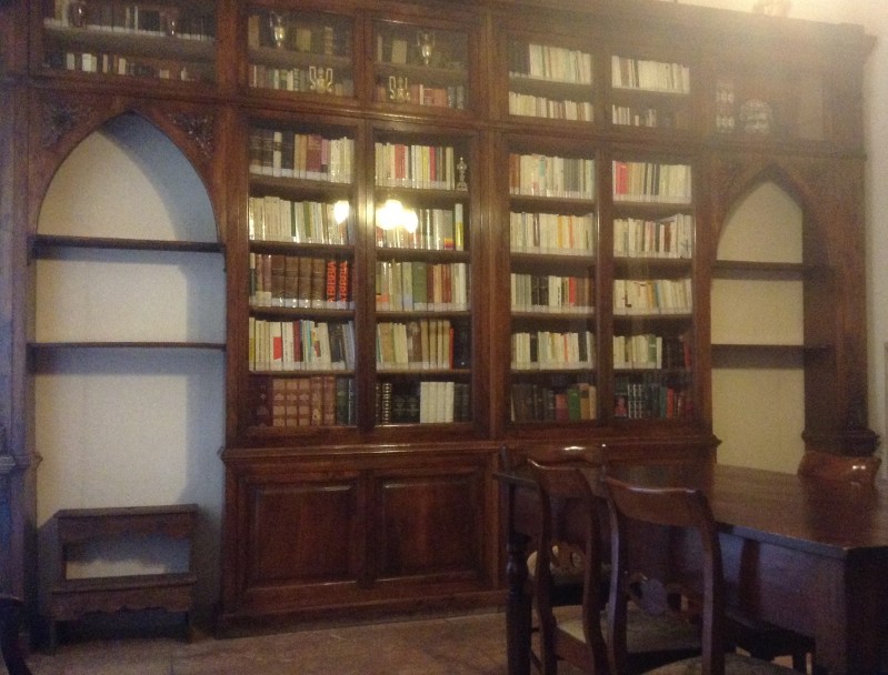 Biblioteca "Rosa Venerini"
