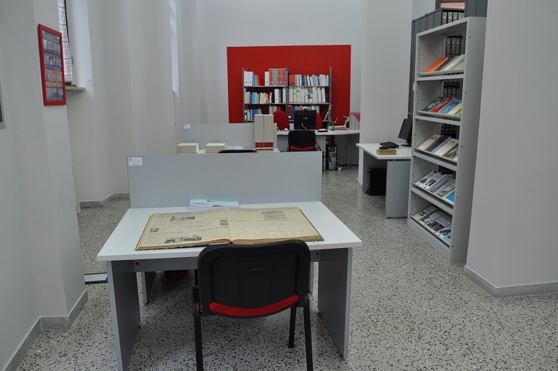 Biblioteca dell'Istituto per la storia dell'Azione cattolica e del movimento cattolico in Italia Paolo VI