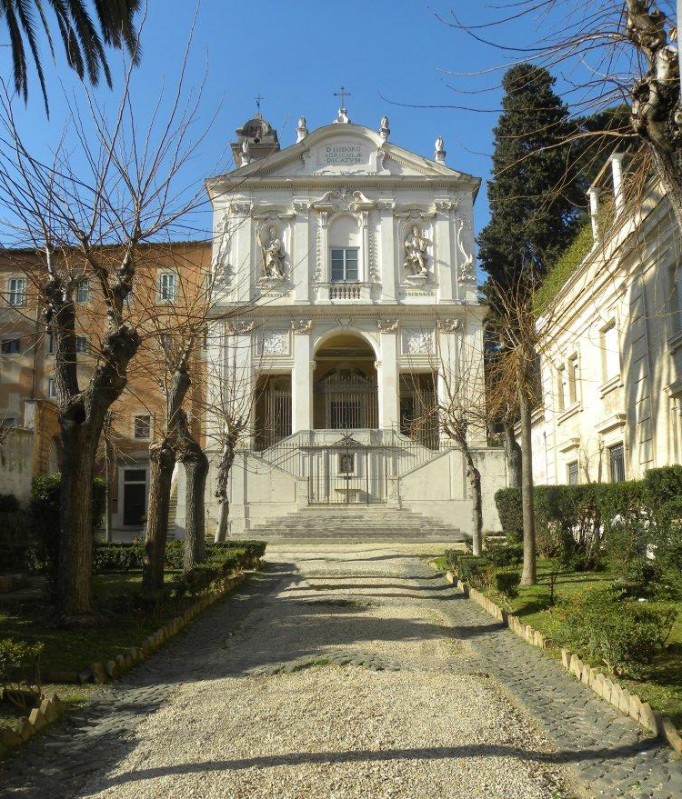 Archivio storico del Collegio Sant'Isidoro in Roma
