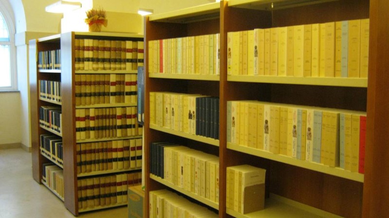 Biblioteca del Collegio San Bonaventura