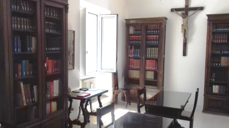 Biblioteca Luigia Tincani