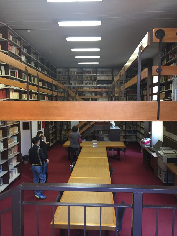 Biblioteca dell'Istituto Pio IX