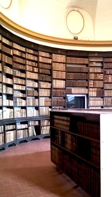 Biblioteca Generalizia del Centro Studi Storici PP. Barnabiti