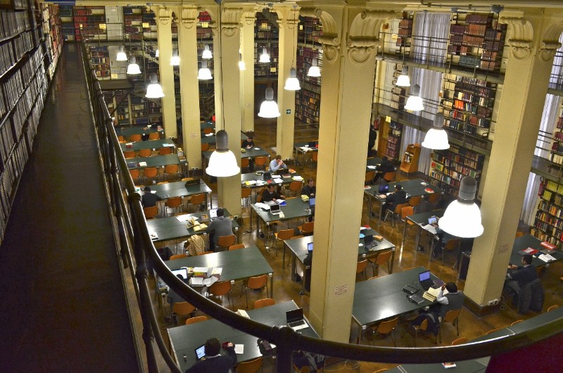 Biblioteca della Pontificia Università Gregoriana