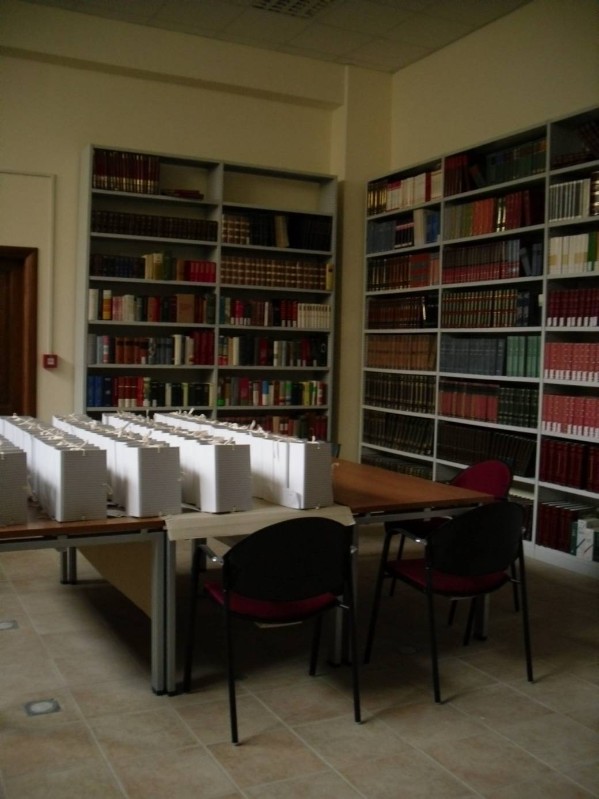 Biblioteca diocesana San Bonaventura