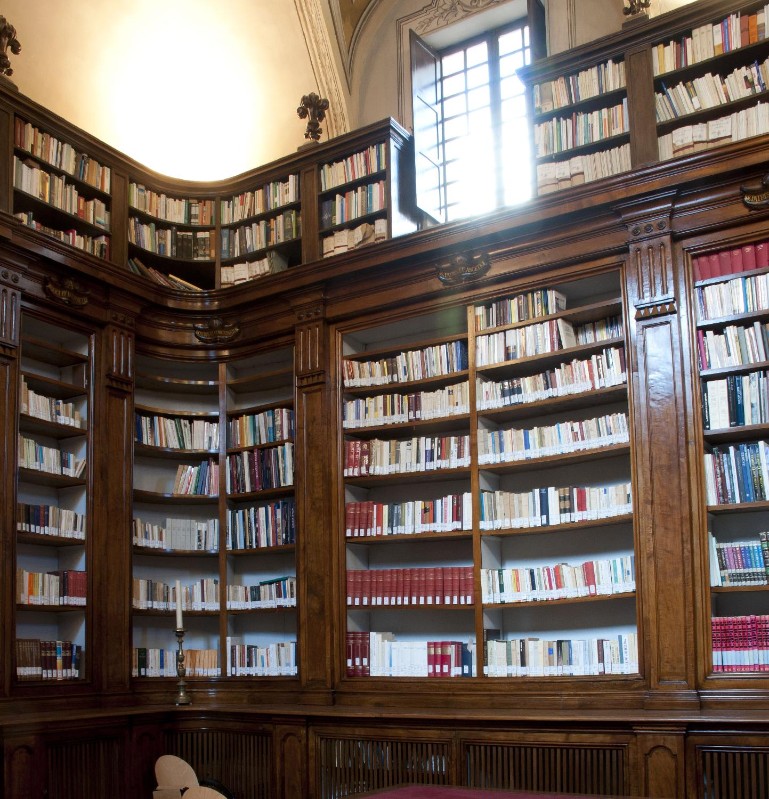 Biblioteca diocesana Eboracense - cardinal Stuart Duca di York