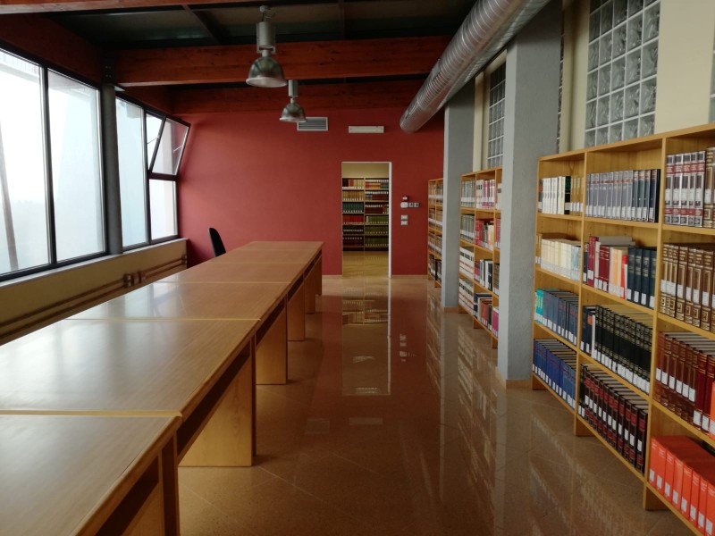 Biblioteca provinciale San Paolo dei Cappuccini