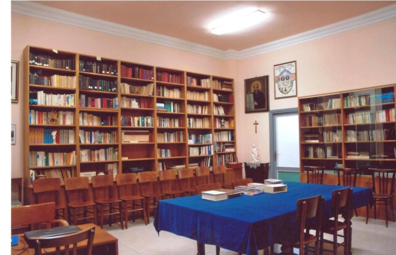 Biblioteca dell'Istituto diocesano Maestre Pie Filippini