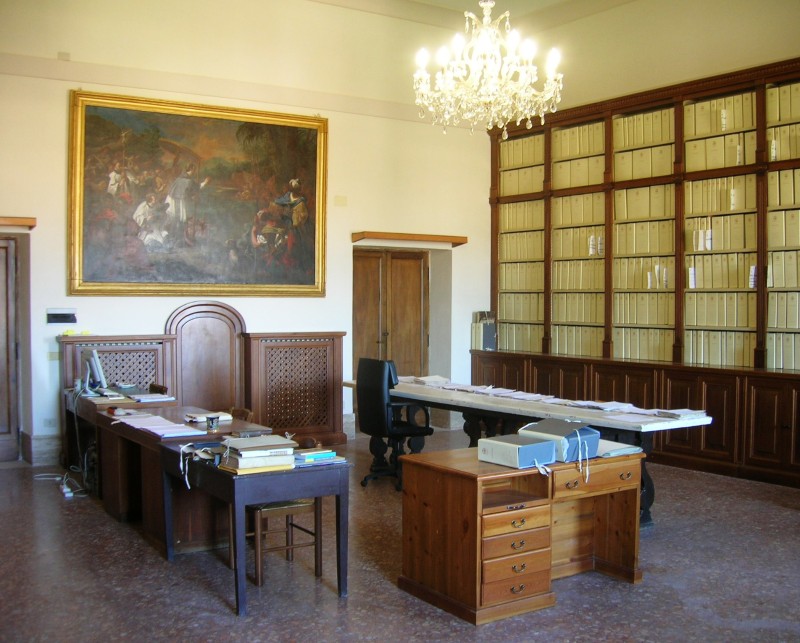 Archivio storico dell'Abbazia territoriale di Subiaco