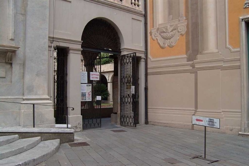 Archivio storico diocesano di Savona - Noli