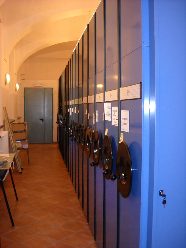 Archivio storico diocesano di Tortona