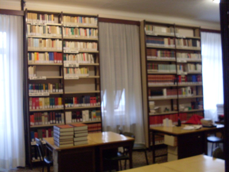 Biblioteca del Seminario vescovile Pio XI