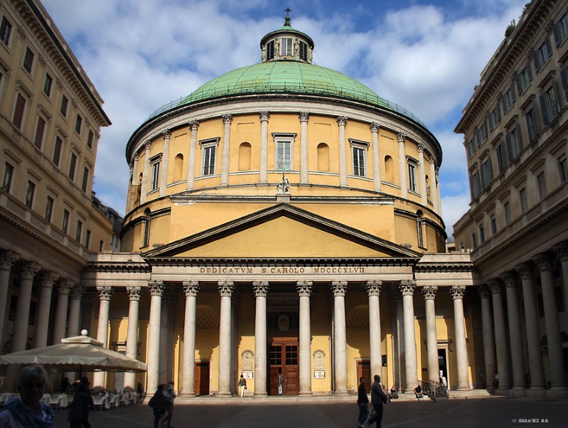 Archivio parrocchiale di San Carlo al Corso
