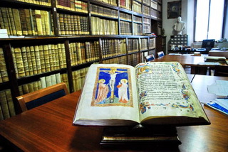 Biblioteca del Capitolo metropolitano di Milano