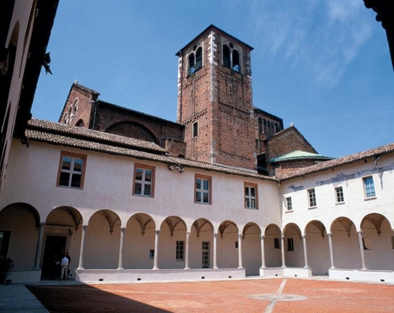 Biblioteca della Facoltà teologica dell'Italia settentrionale