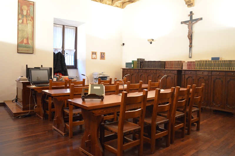 Archivio storico diocesano di Bergamo