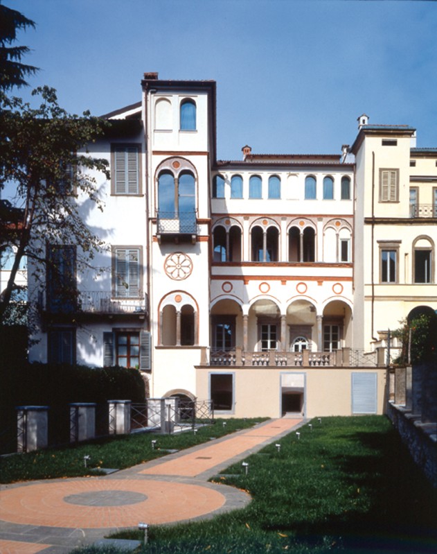 Museo diocesano Adriano Bernareggi