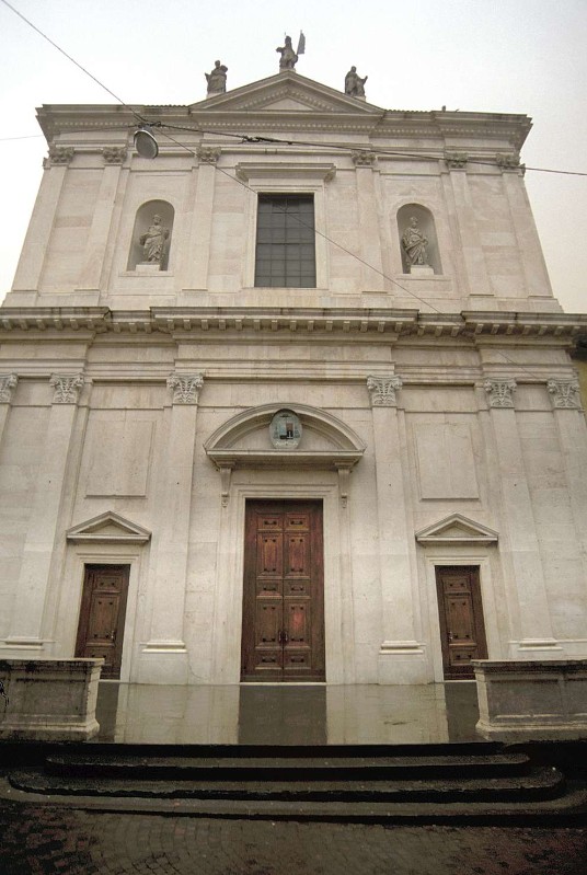 Archivio parrocchiale di Sant' Alessandro in Colonna