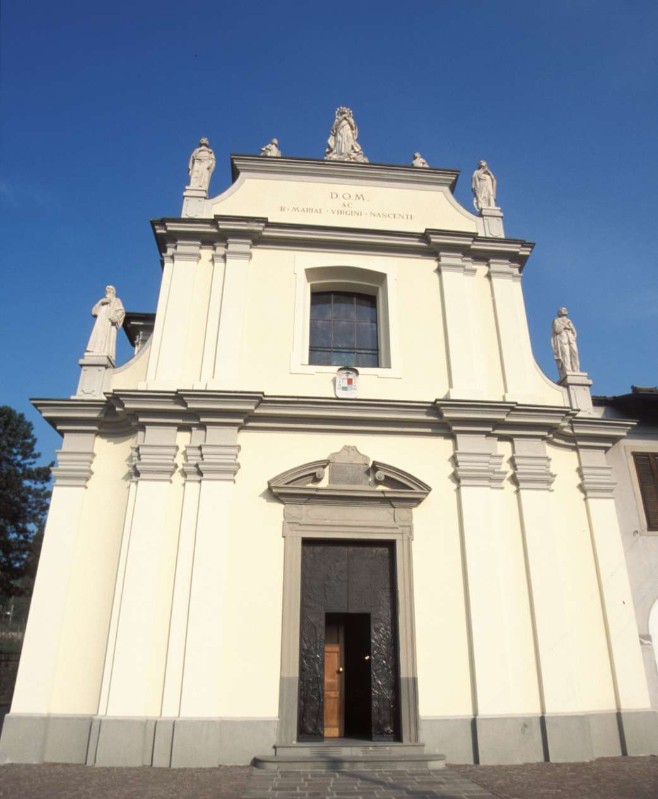 Archivio parrocchiale della Natività di Maria Santissima