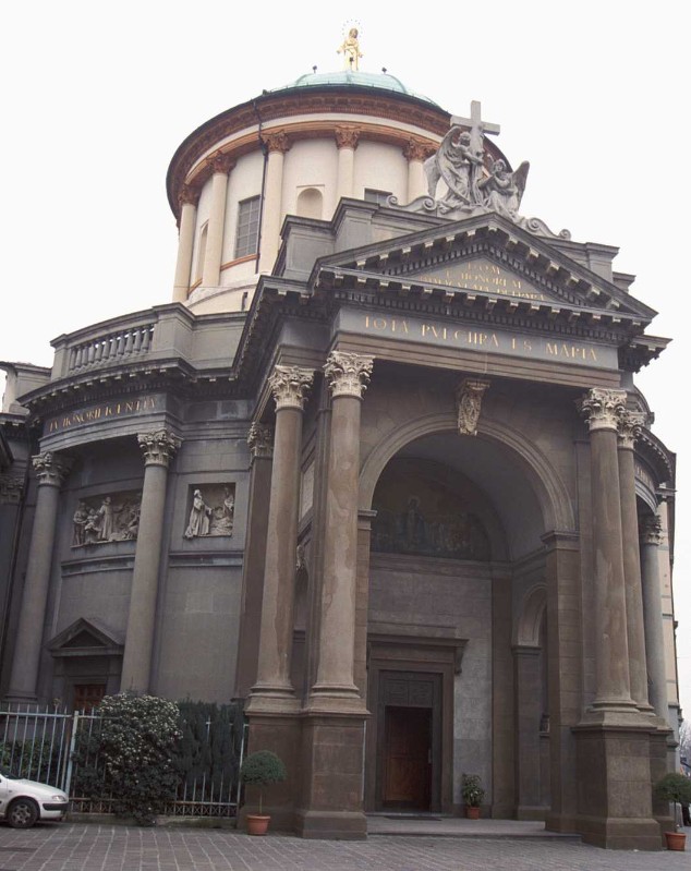 Archivio parrocchiale di Santa Maria Immacolata delle Grazie
