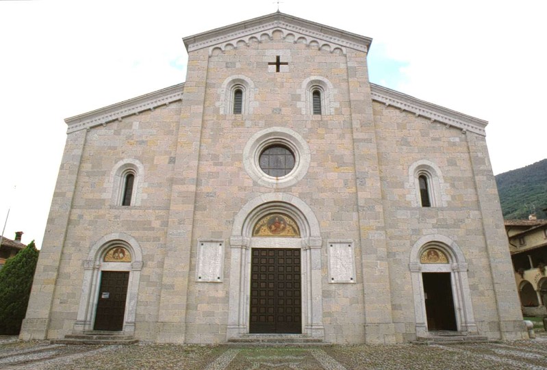 Archivio parrocchiale di San Benedetto abate