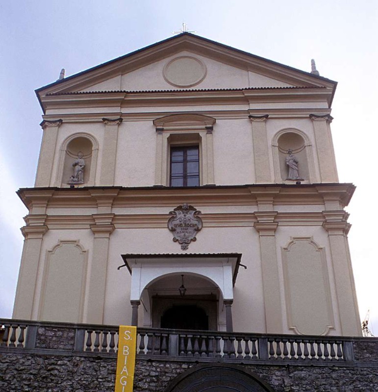 Archivio parrocchiale di San Rocco confessore