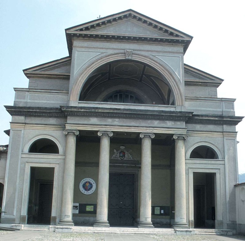 Archivio parrocchiale di San Giuliano martire