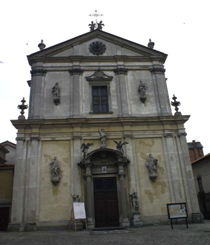 Archivio parrocchiale di San Salvatore