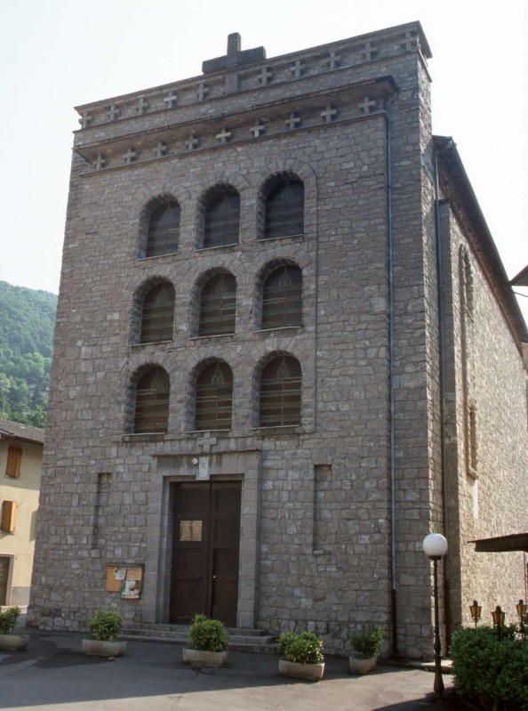 Archivio parrocchiale di Sant'Antonio di Padova e Sant'Alessandro Martire
