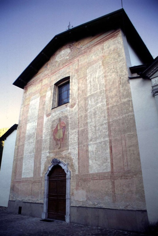 Archivio parrocchiale di San Giacomo Maggiore apostolo
