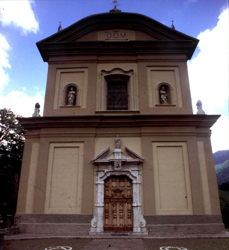 Archivio parrocchiale dei Santi Filippo e Giacomo Apostoli, Maria Maddalena e Rocco