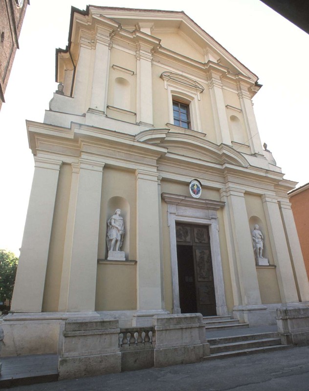 Archivio parrocchiale di San Gervasio e Protasio martiri