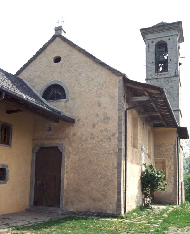 Archivio parrocchiale della Santissima Annunciata