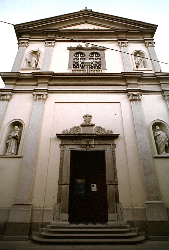 Archivio parrocchiale di Santa Maria Assunta e San Michele Arcangelo