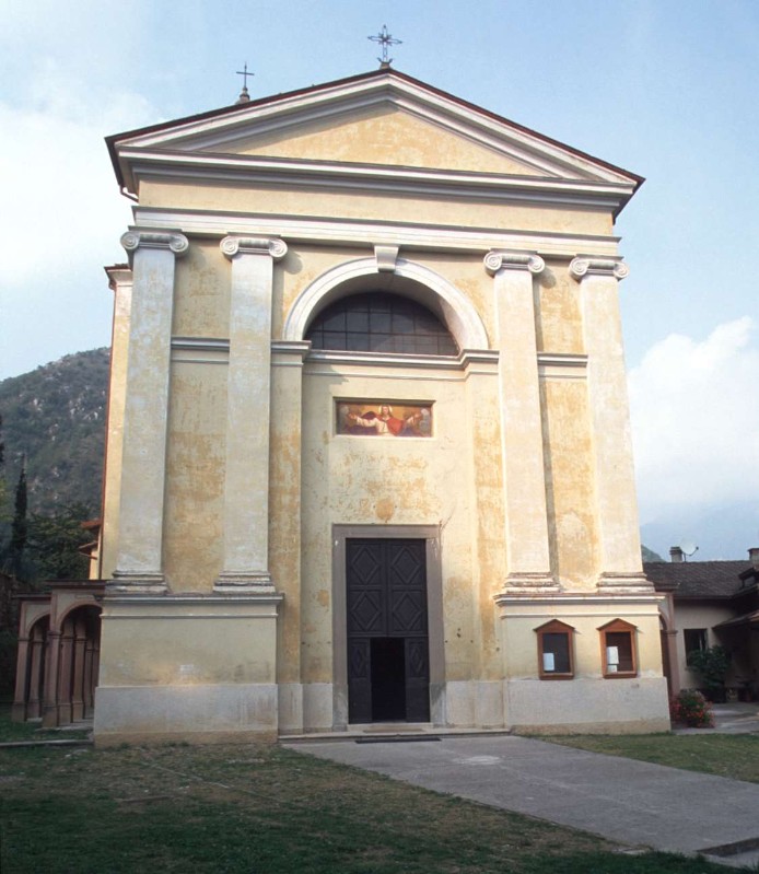 Archivio parrocchiale di Sant' Andrea apostolo