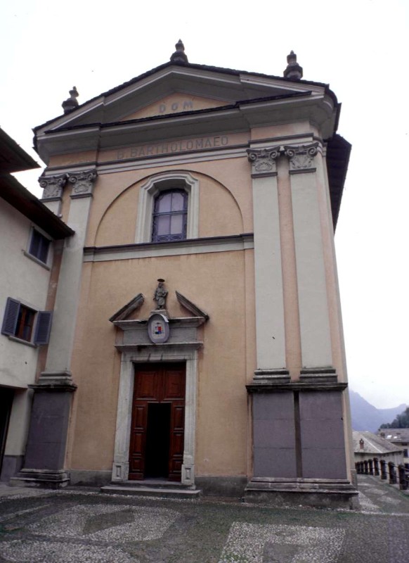 Archivio parrocchiale di San Bartolomeo apostolo