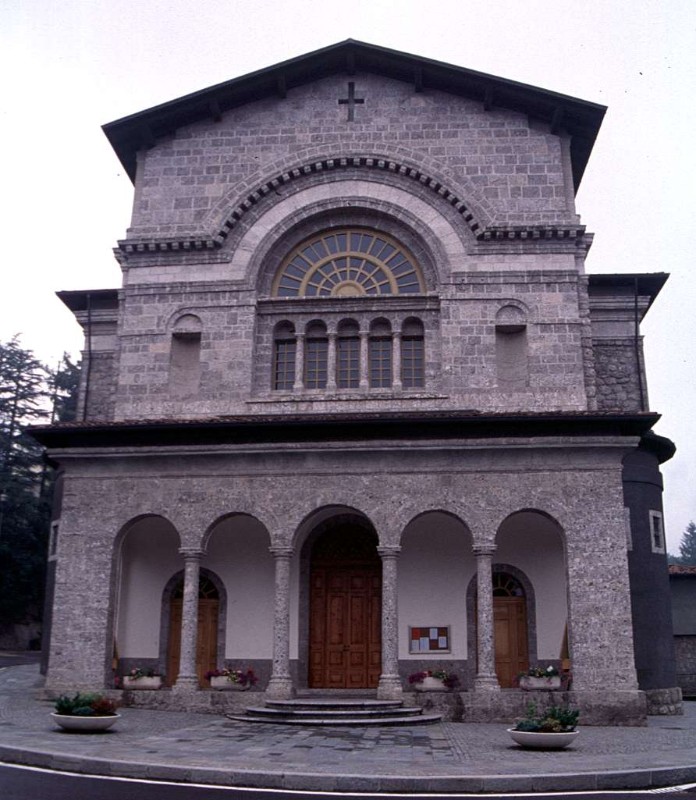 Archivio parrocchiale della Natività di Maria Vergine