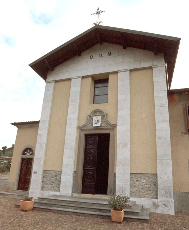 Archivio parrocchiale di San Giovanni Battista e della Presentazione di Maria Santissima al Tempio