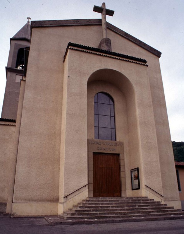 Archivio parrocchiale del Sacro Cuore di Gesù